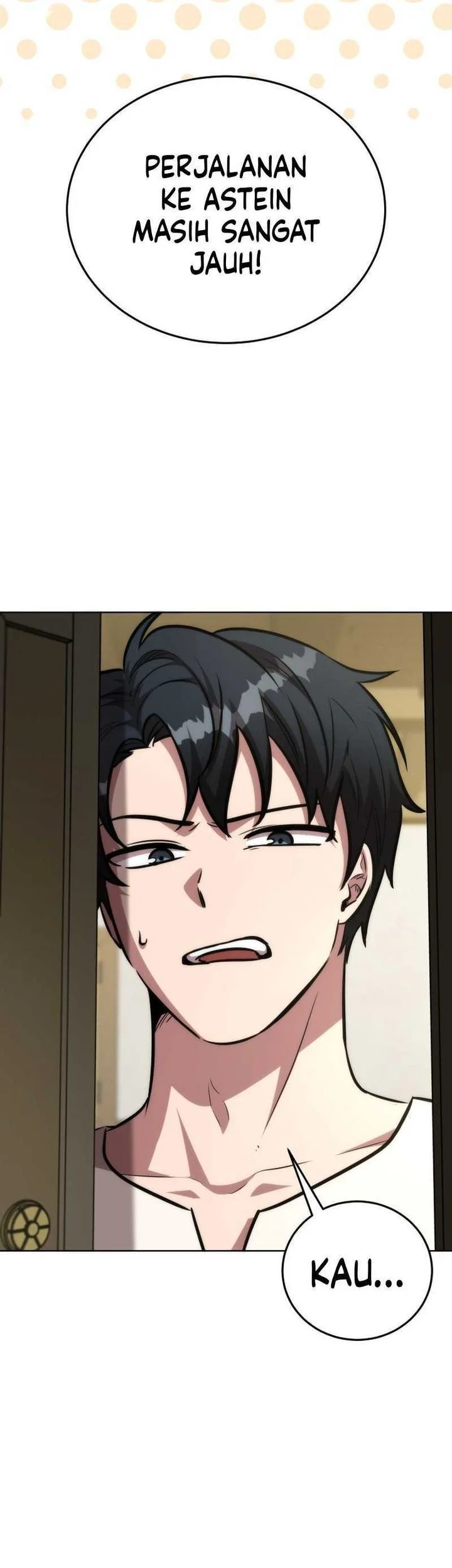 Dan, the Bat-Wielding Knight Chapter 30 Gambar 7