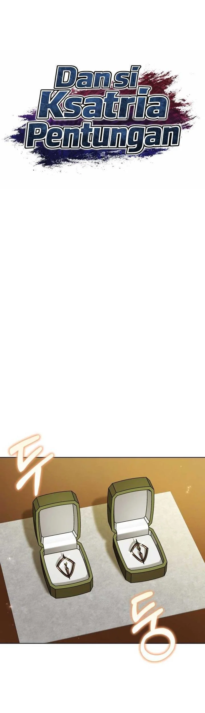 Dan, the Bat-Wielding Knight Chapter 30 Gambar 9