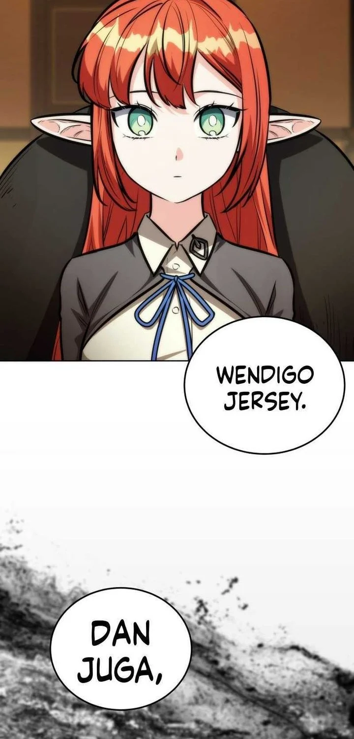 Dan, the Bat-Wielding Knight Chapter 30 Gambar 14