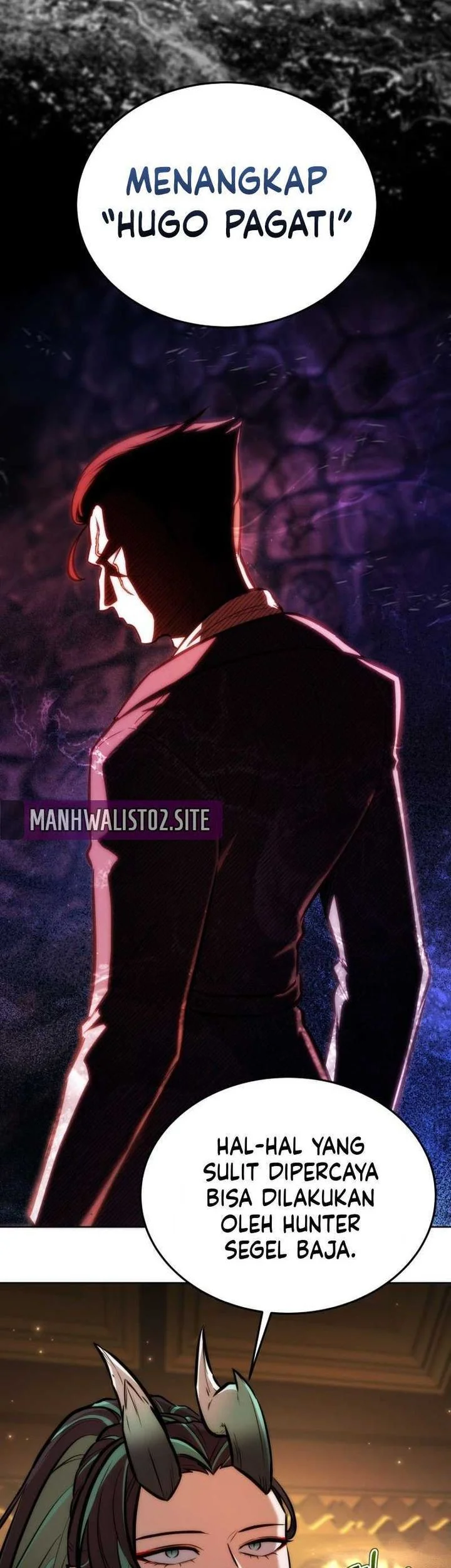 Dan, the Bat-Wielding Knight Chapter 30 Gambar 15