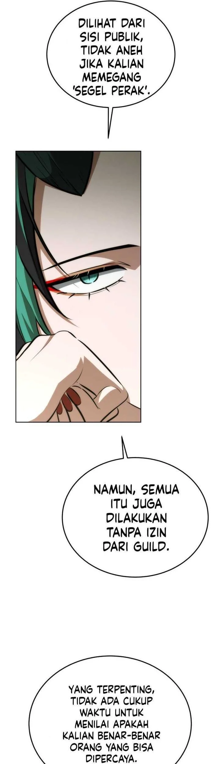 Dan, the Bat-Wielding Knight Chapter 30 Gambar 17