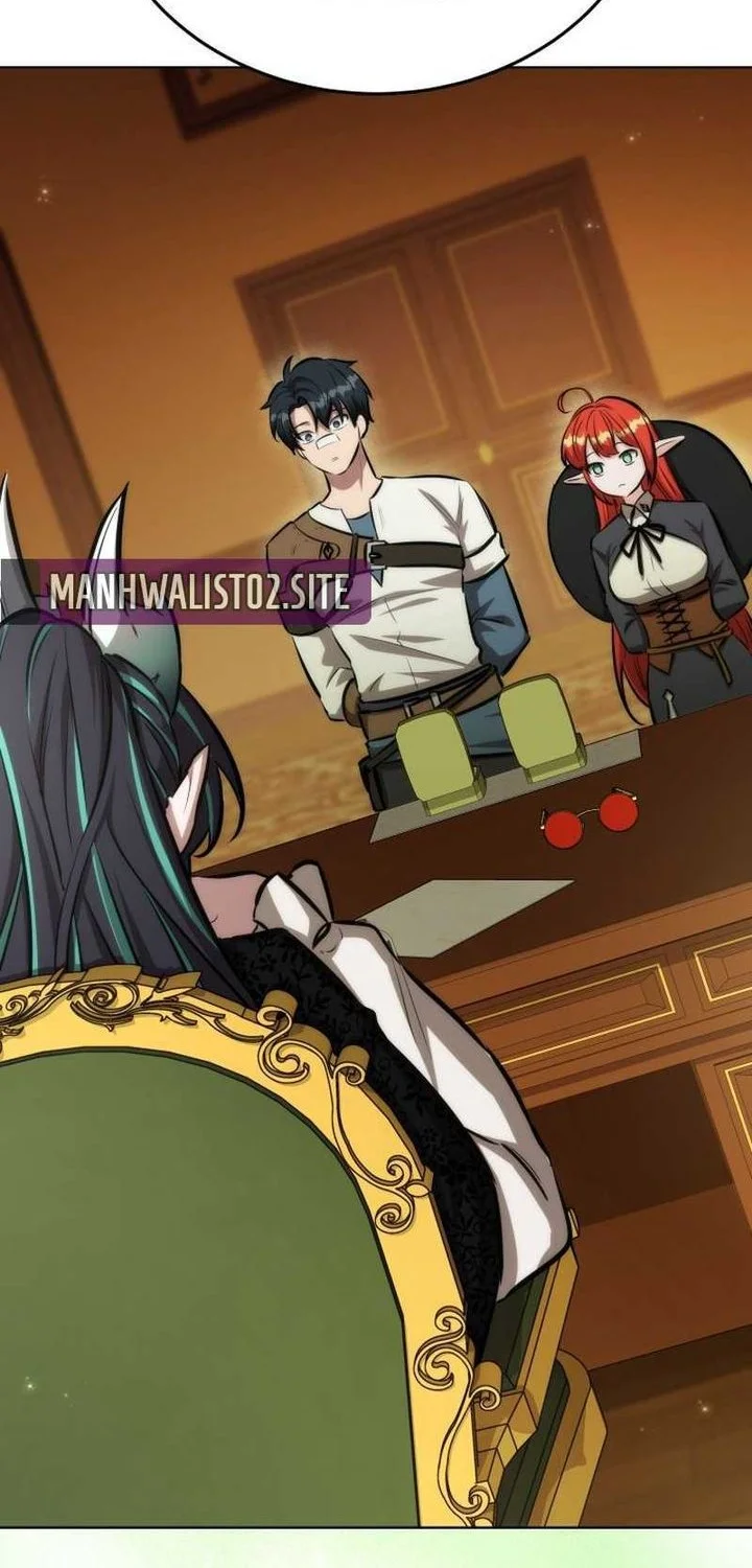 Dan, the Bat-Wielding Knight Chapter 30 Gambar 18