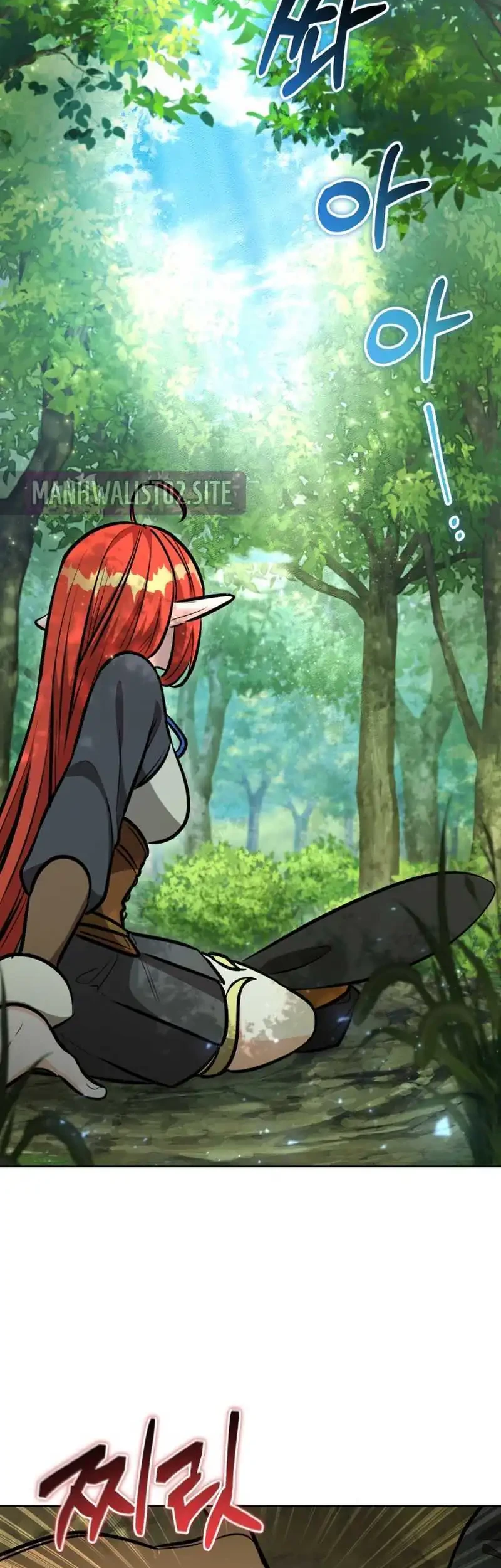 Dan, the Bat-Wielding Knight Chapter 31 Gambar 38