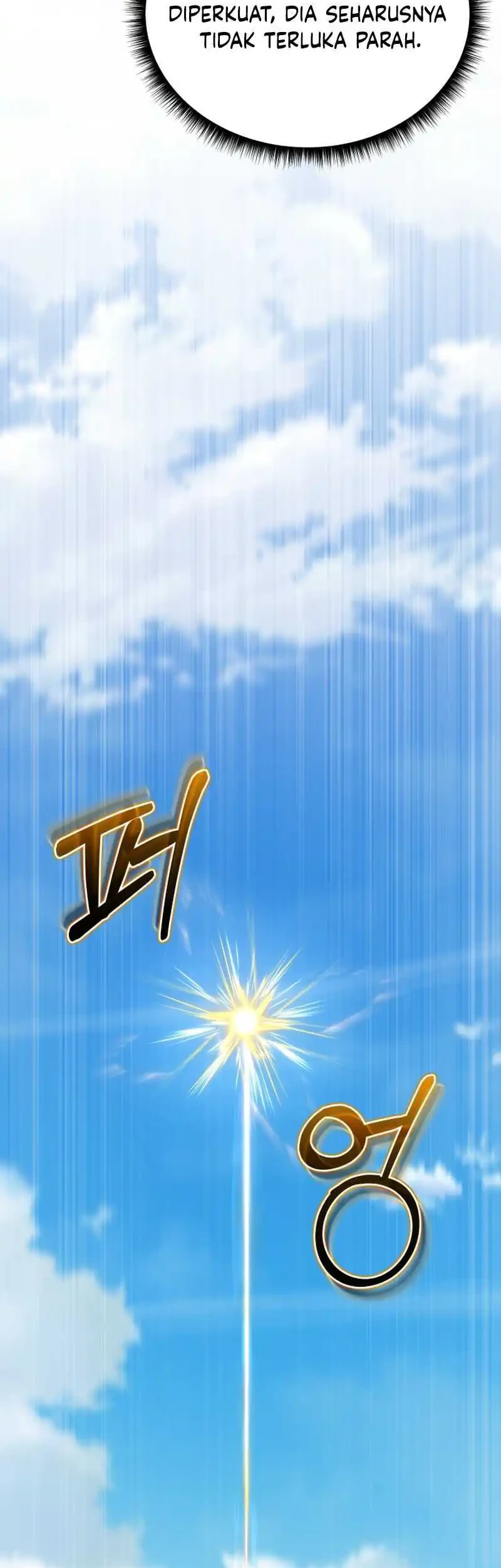 Dan, the Bat-Wielding Knight Chapter 31 Gambar 42