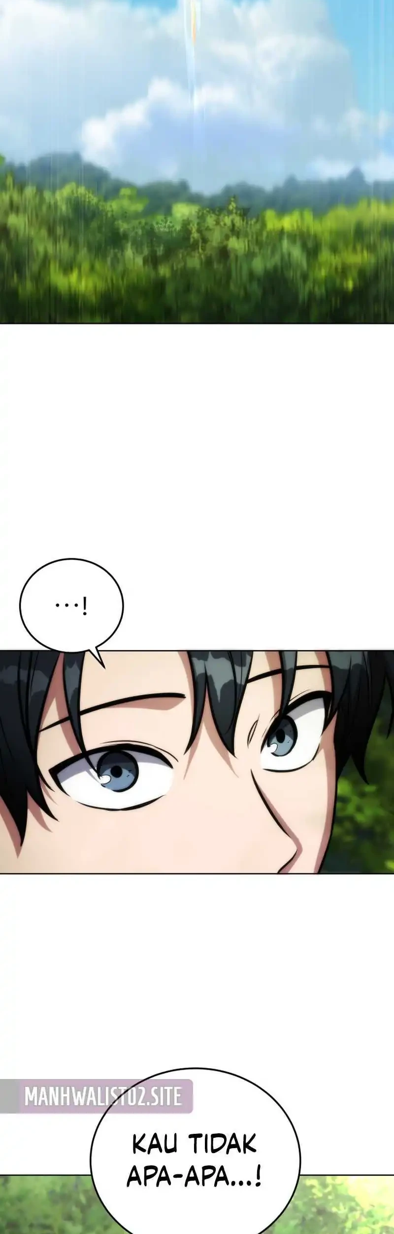 Dan, the Bat-Wielding Knight Chapter 31 Gambar 43