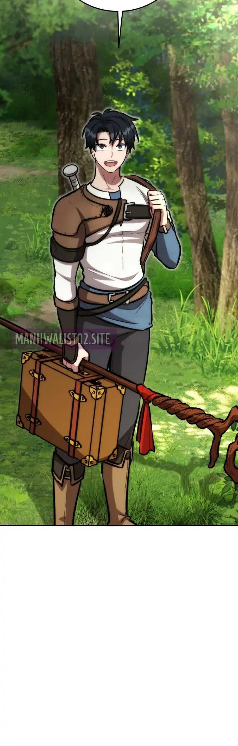 Dan, the Bat-Wielding Knight Chapter 31 Gambar 44