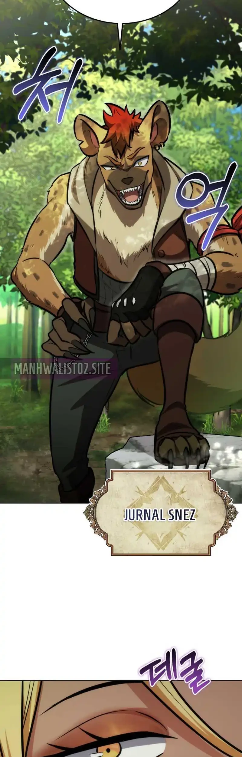 Dan, the Bat-Wielding Knight Chapter 31 Gambar 50