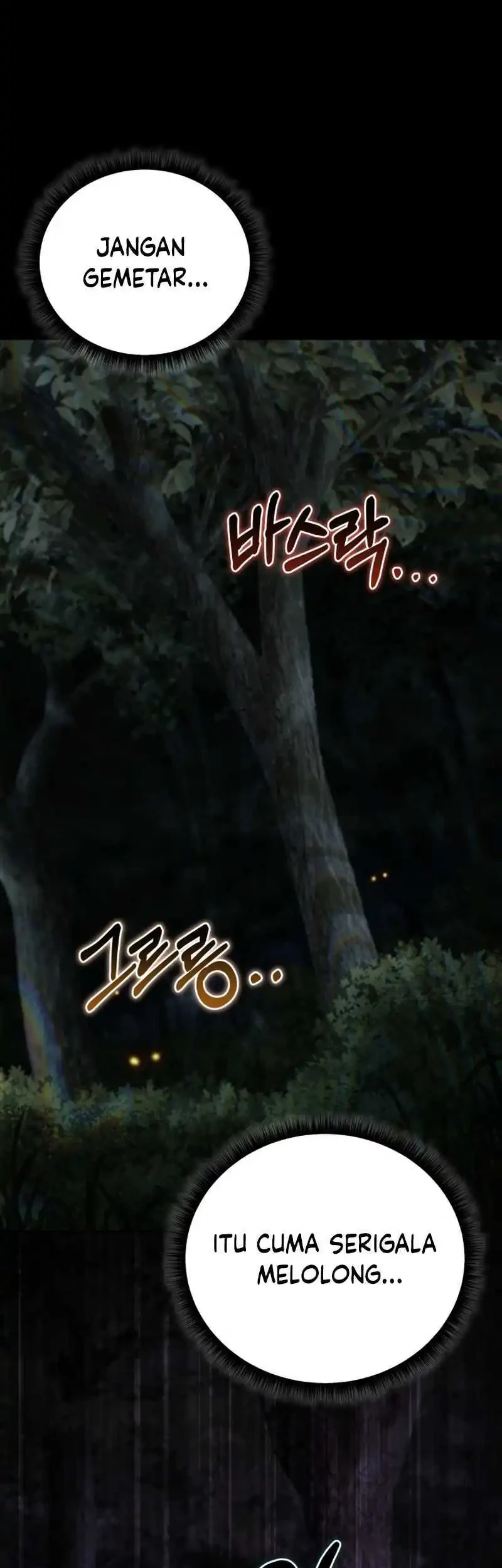 Dan, the Bat-Wielding Knight Chapter 31 Gambar 55