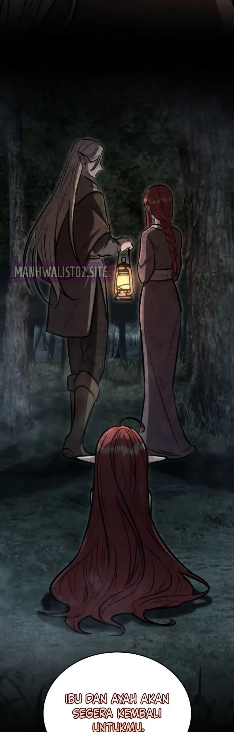 Dan, the Bat-Wielding Knight Chapter 31 Gambar 59
