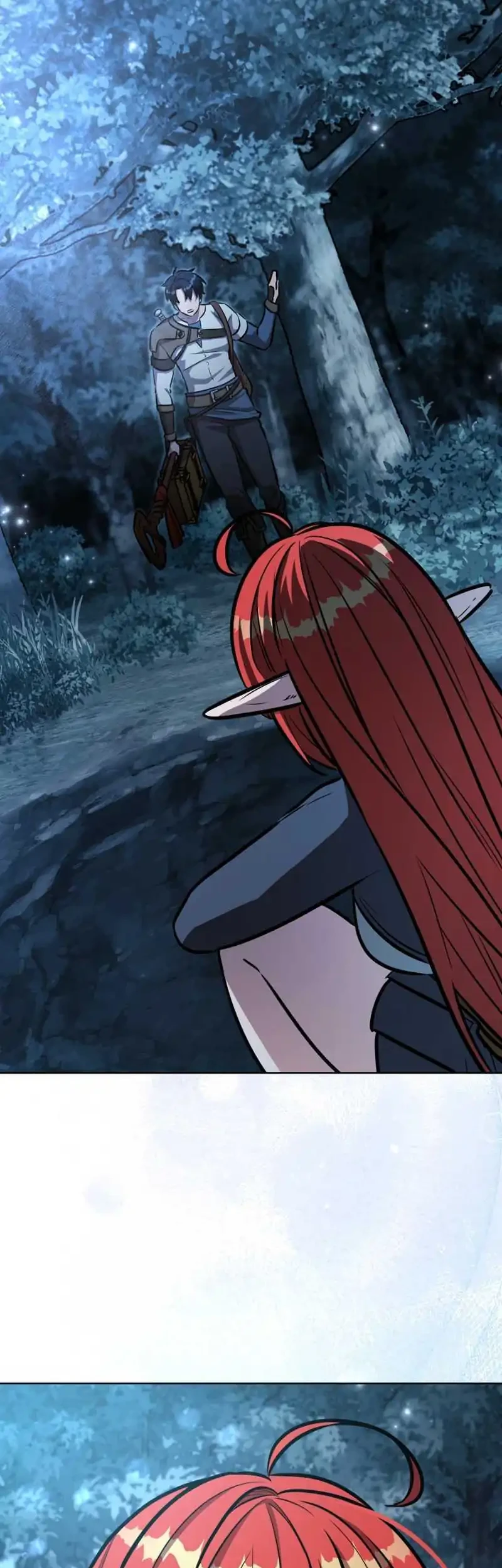 Dan, the Bat-Wielding Knight Chapter 31 Gambar 65