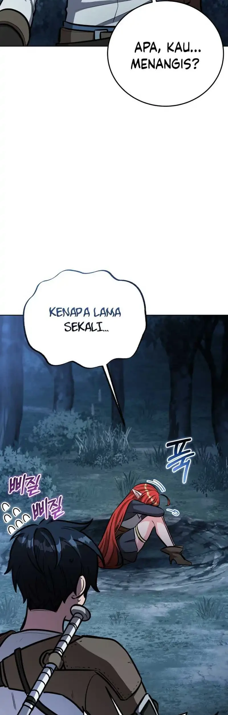 Dan, the Bat-Wielding Knight Chapter 31 Gambar 67