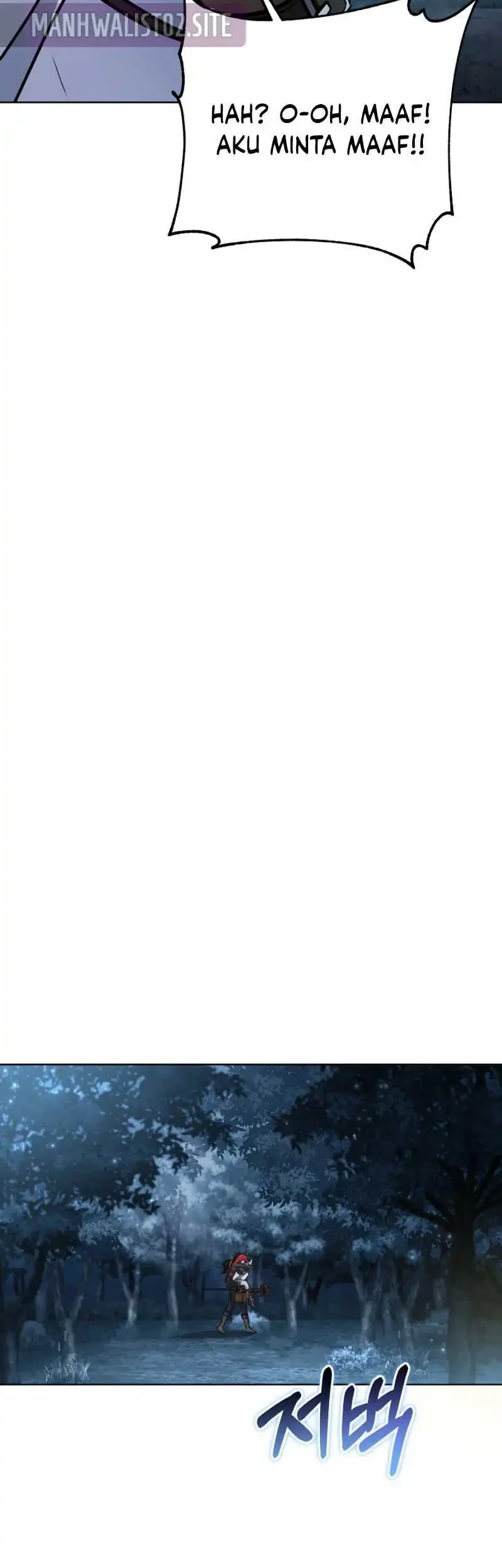 Dan, the Bat-Wielding Knight Chapter 31 Gambar 68