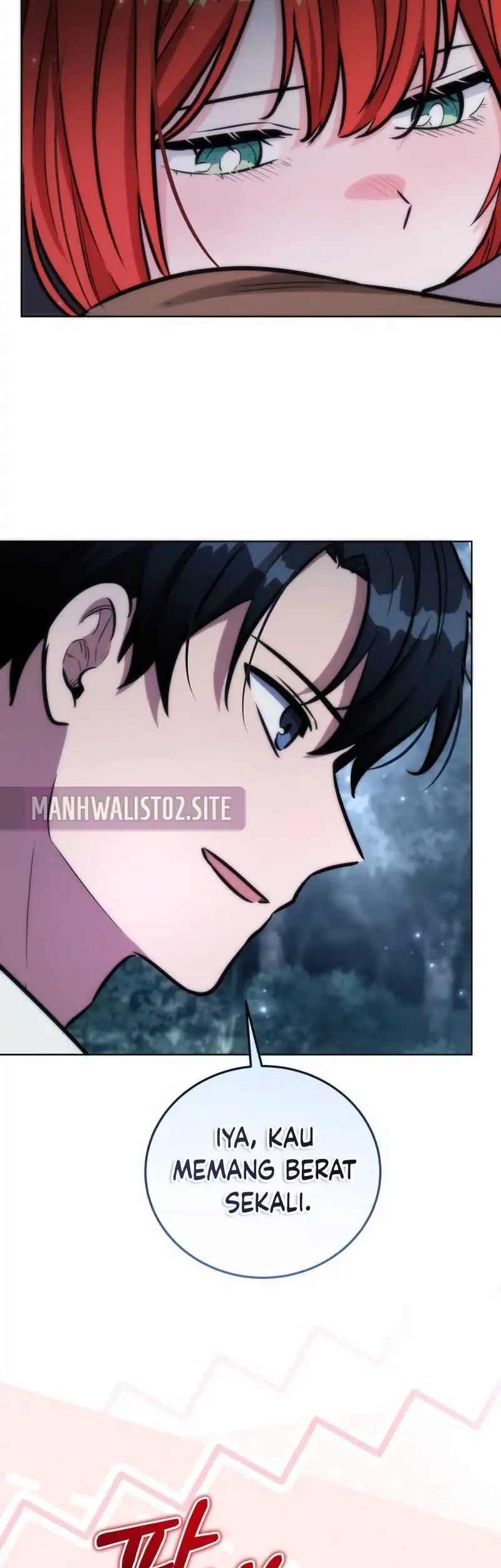 Dan, the Bat-Wielding Knight Chapter 31 Gambar 70