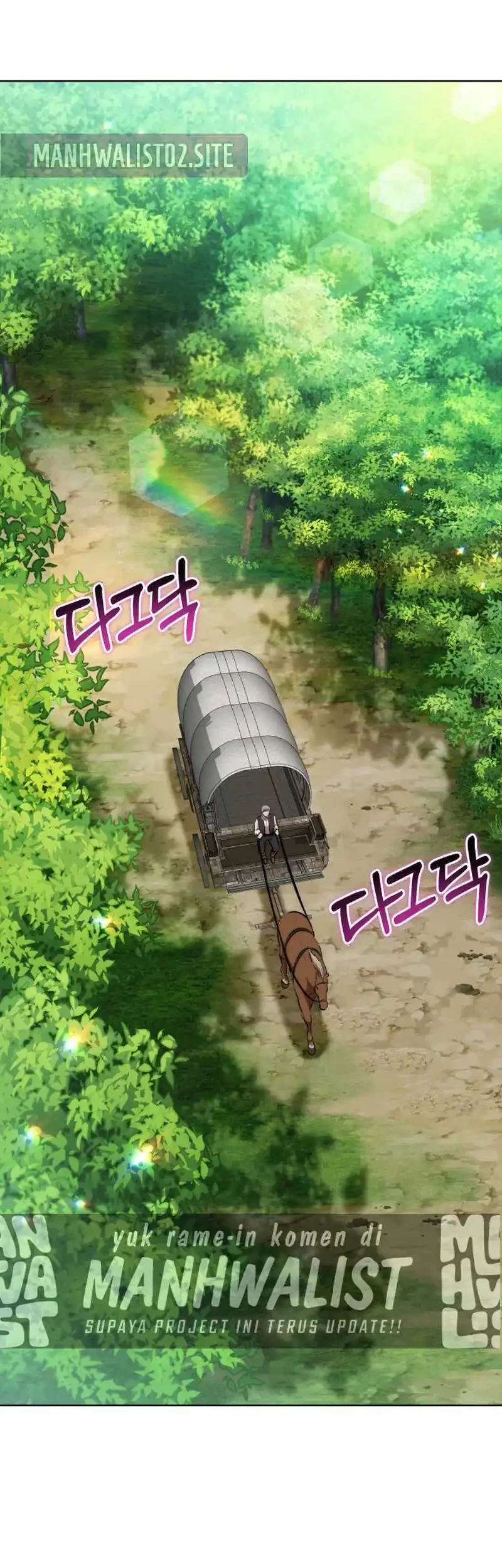 Manhwa Dan, the Bat-Wielding Knight Chapter 31 gambar 2