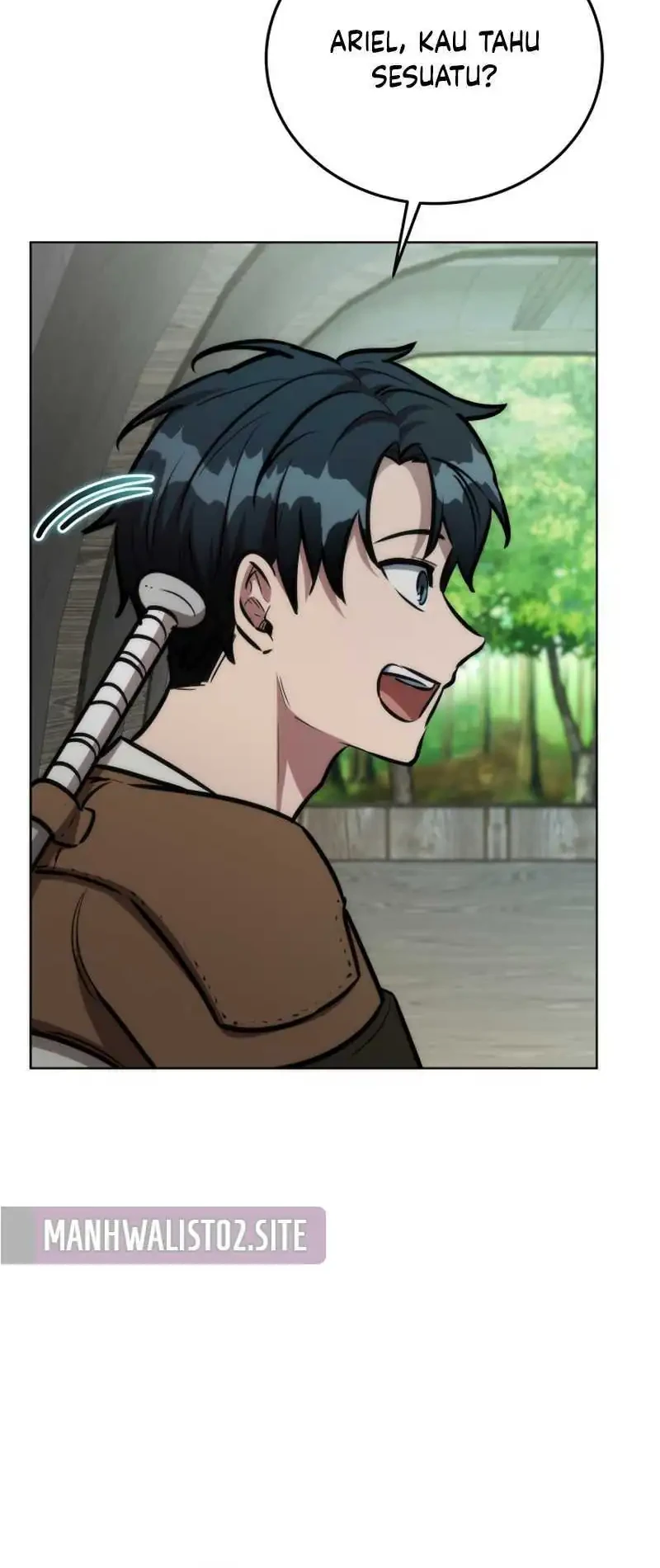 Dan, the Bat-Wielding Knight Chapter 31 Gambar 4