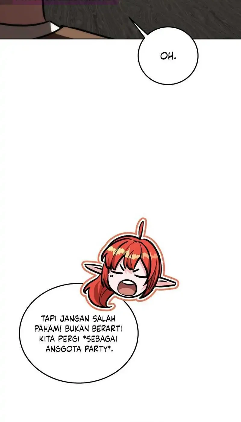 Dan, the Bat-Wielding Knight Chapter 31 Gambar 8