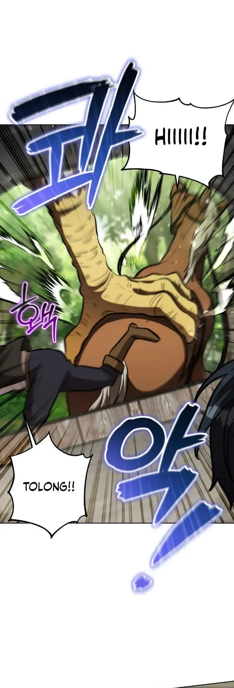 Dan, the Bat-Wielding Knight Chapter 31 Gambar 12