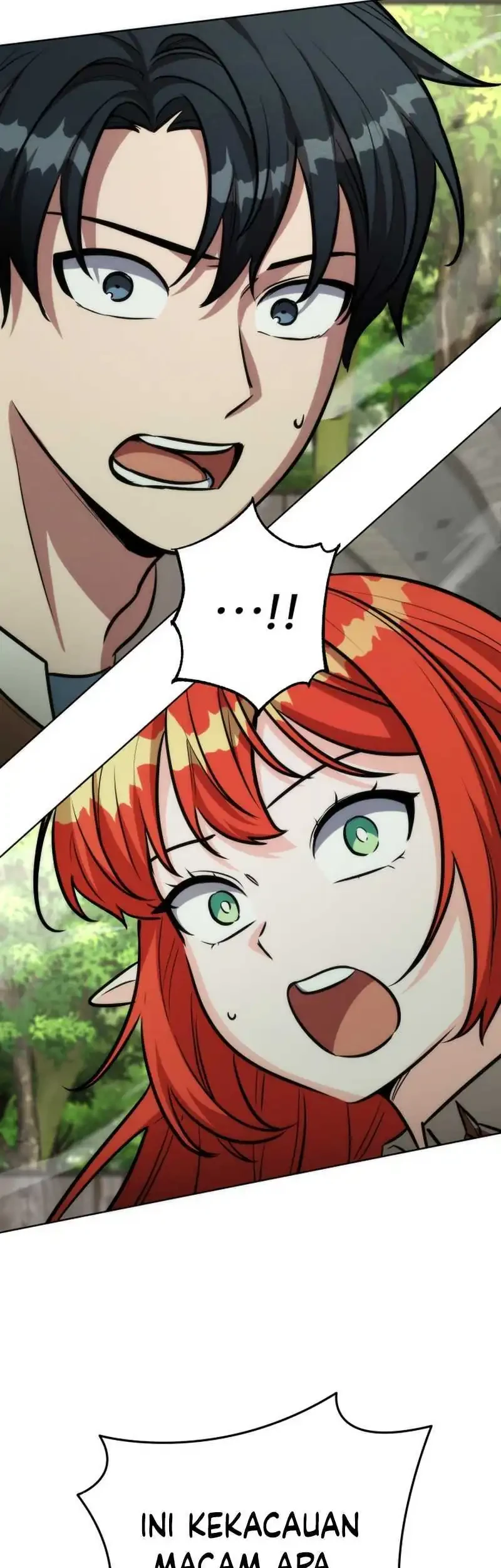 Dan, the Bat-Wielding Knight Chapter 31 Gambar 13