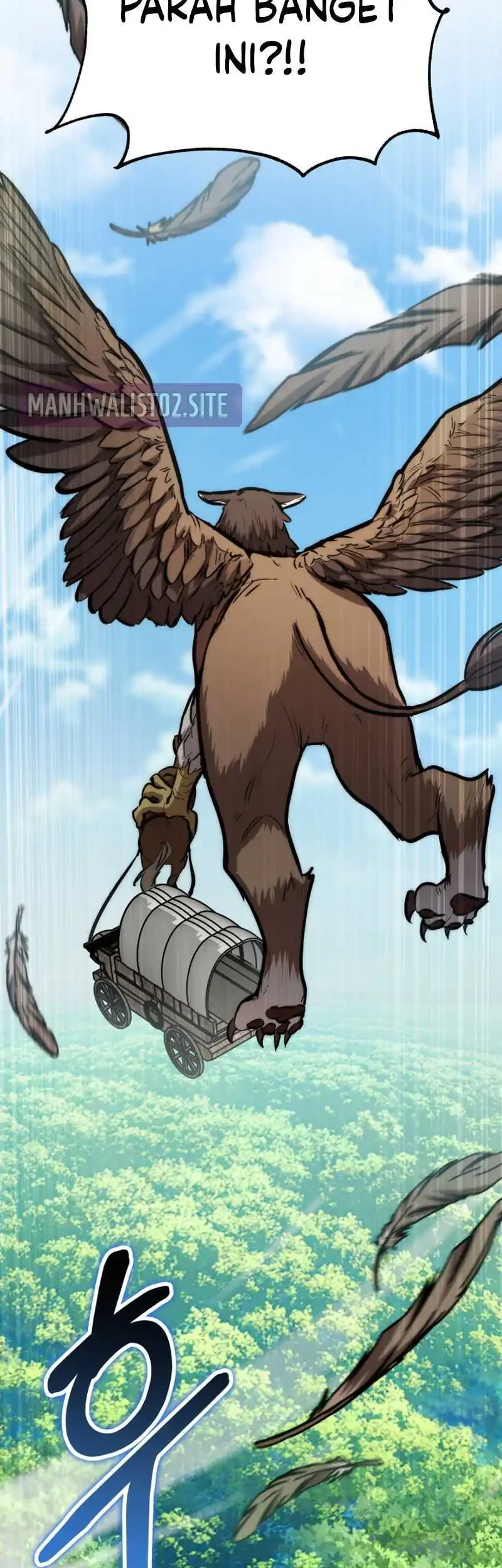Dan, the Bat-Wielding Knight Chapter 31 Gambar 15