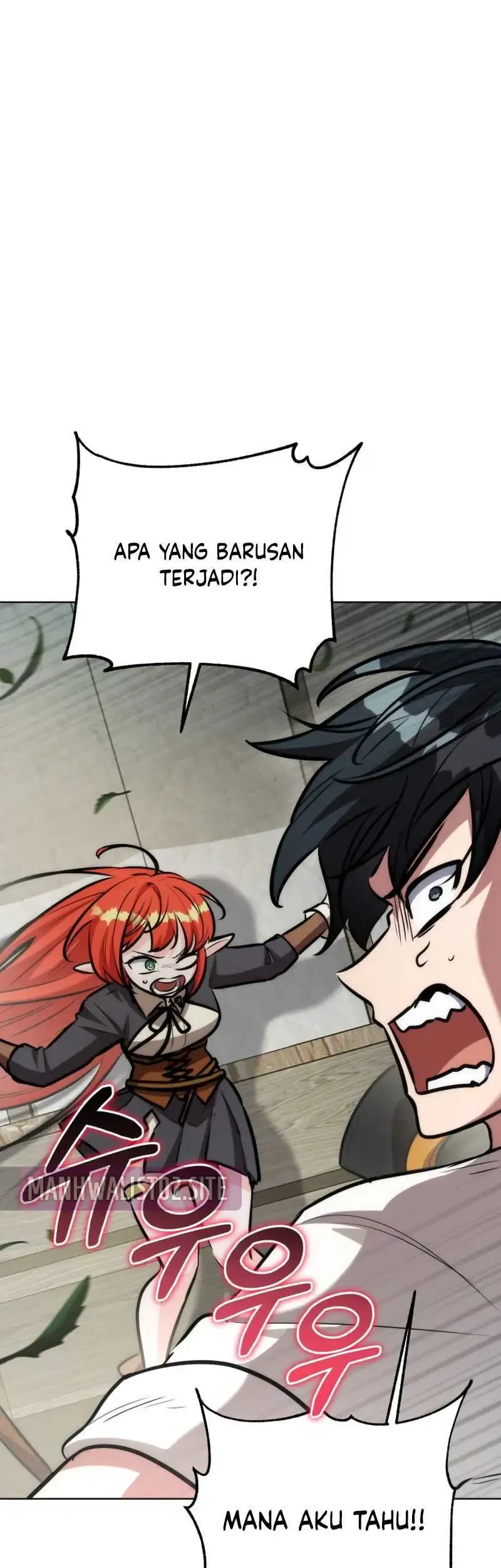 Dan, the Bat-Wielding Knight Chapter 31 Gambar 17