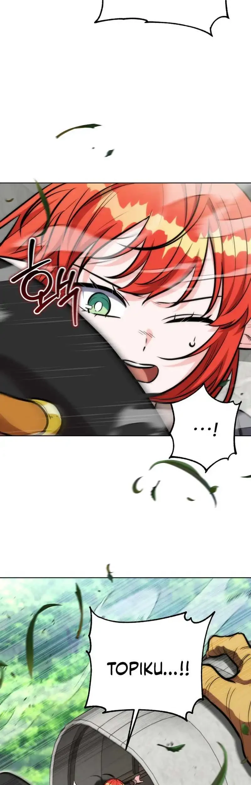 Dan, the Bat-Wielding Knight Chapter 31 Gambar 18