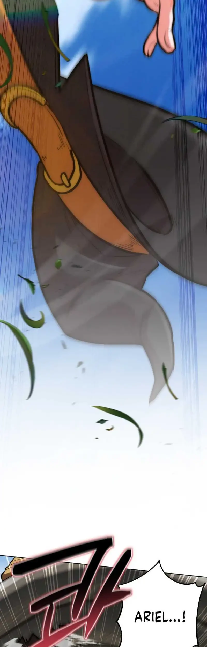 Dan, the Bat-Wielding Knight Chapter 31 Gambar 22