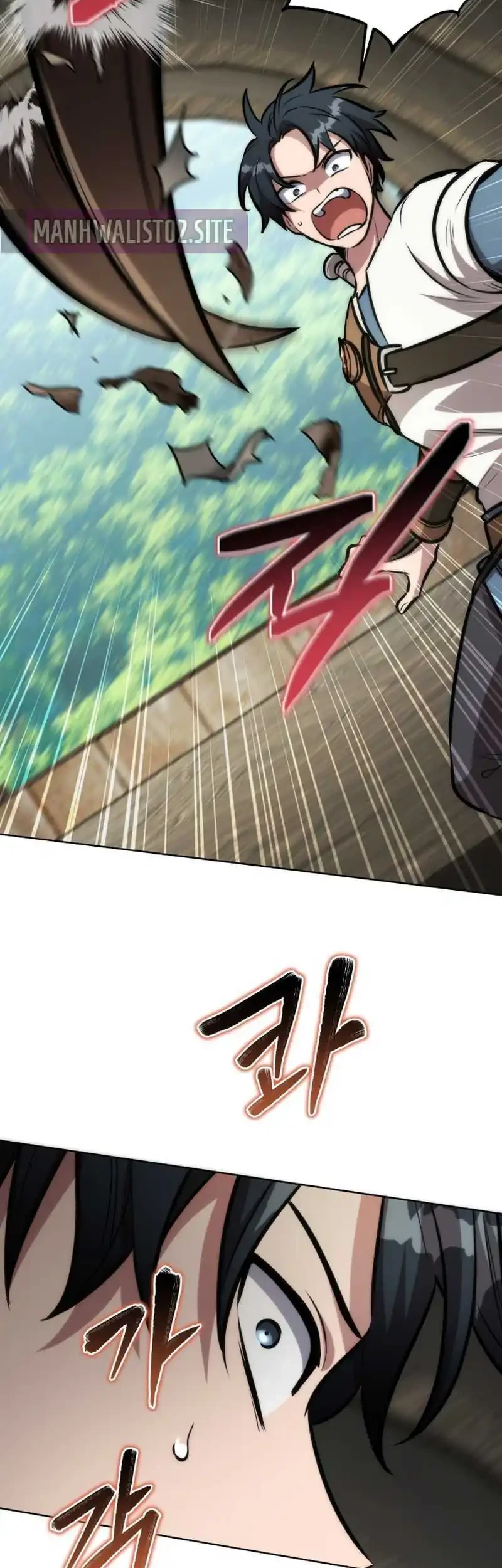 Dan, the Bat-Wielding Knight Chapter 31 Gambar 23