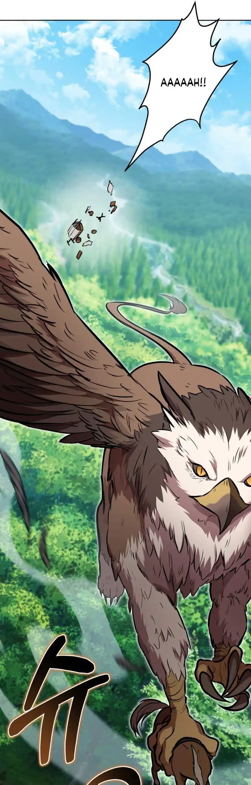 Dan, the Bat-Wielding Knight Chapter 31 Gambar 25