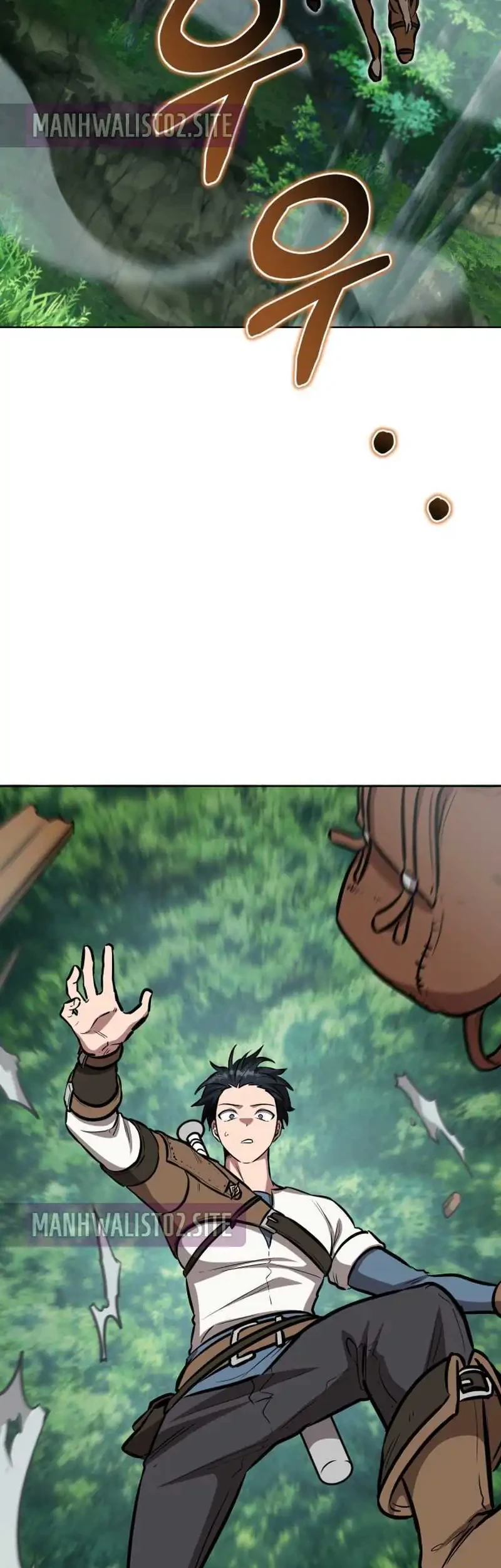 Dan, the Bat-Wielding Knight Chapter 31 Gambar 26