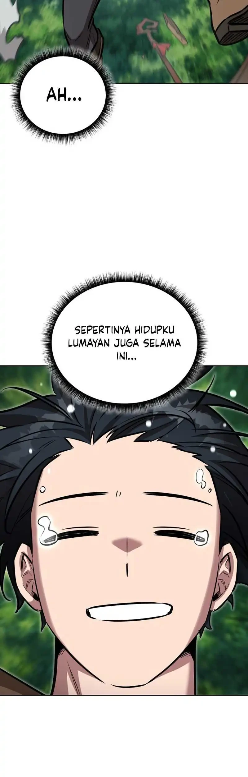 Dan, the Bat-Wielding Knight Chapter 31 Gambar 27