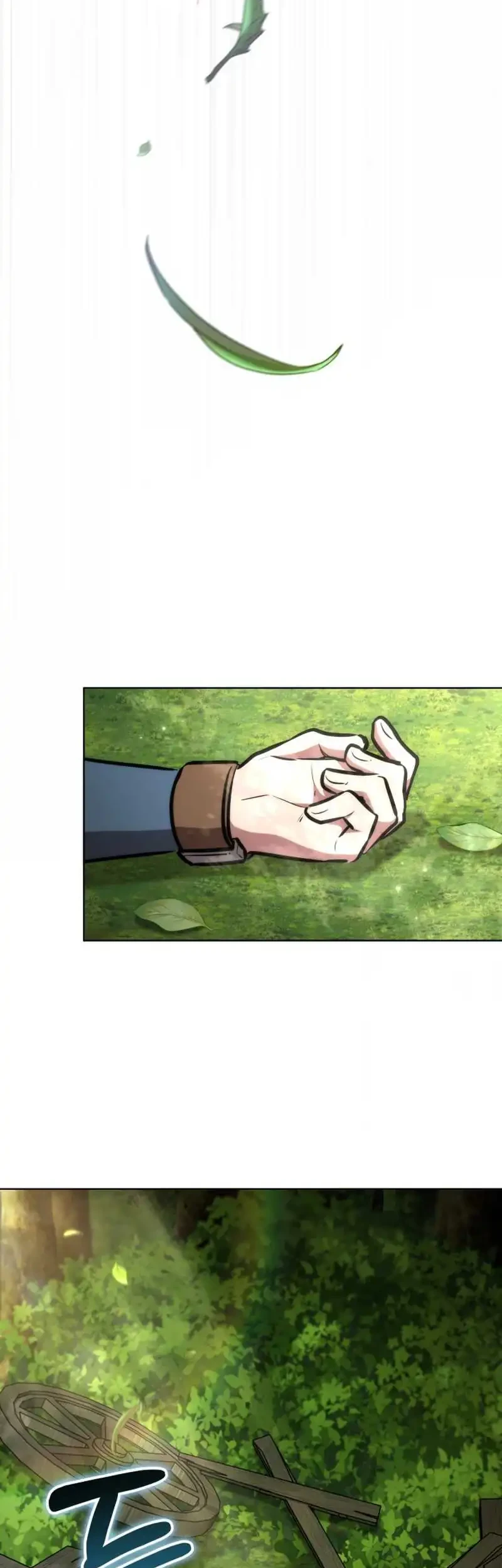 Dan, the Bat-Wielding Knight Chapter 31 Gambar 30