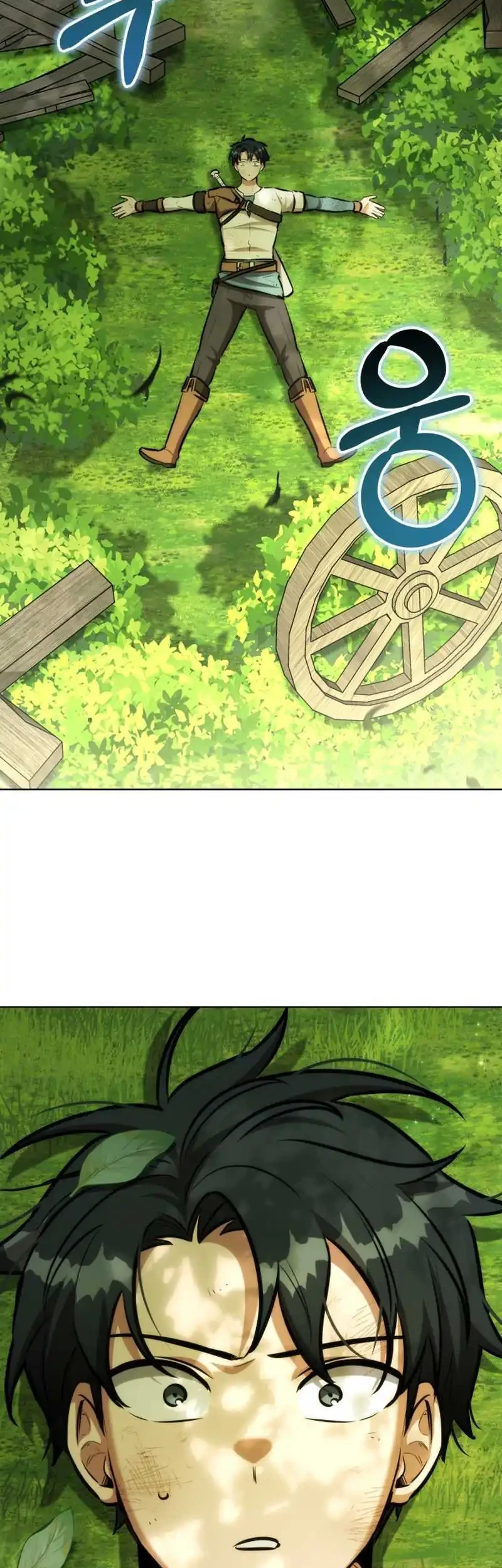 Dan, the Bat-Wielding Knight Chapter 31 Gambar 31