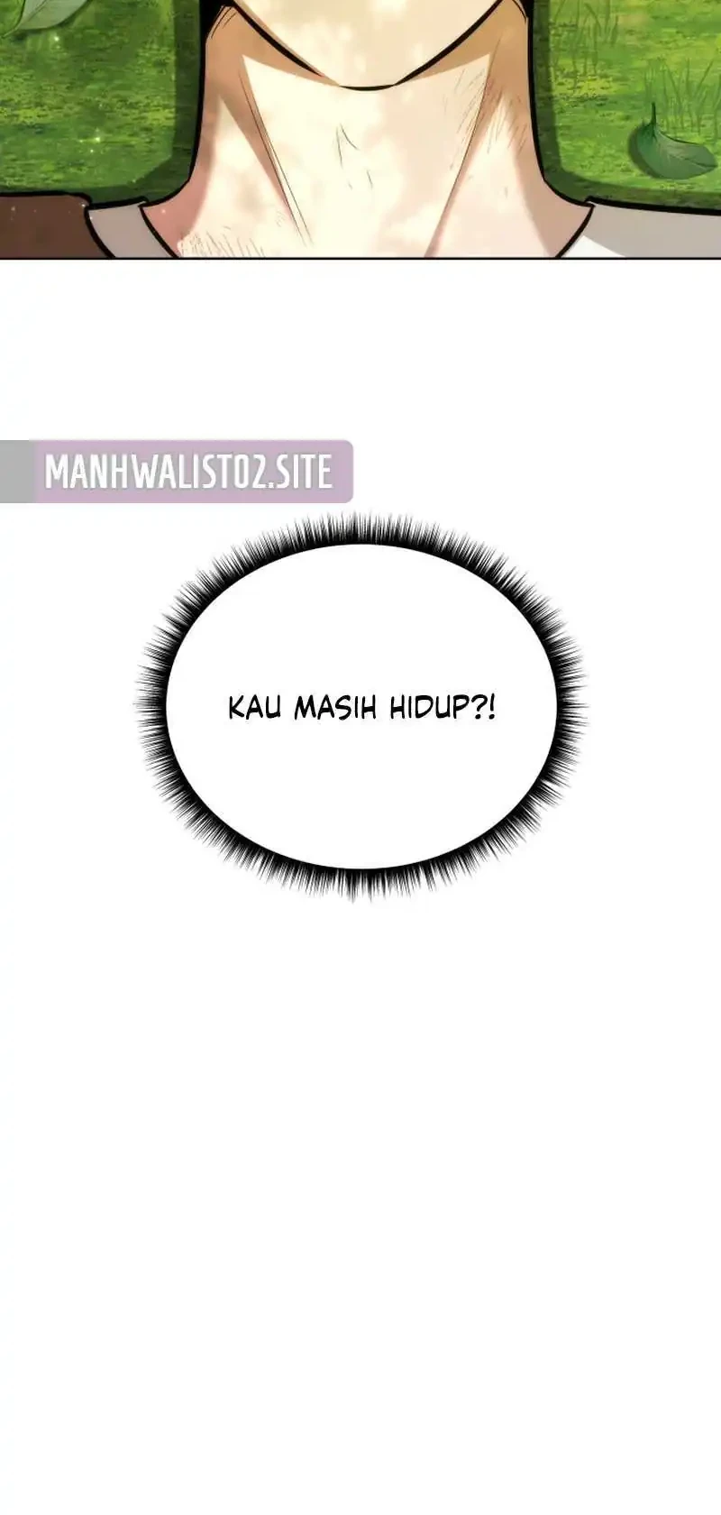 Dan, the Bat-Wielding Knight Chapter 31 Gambar 32