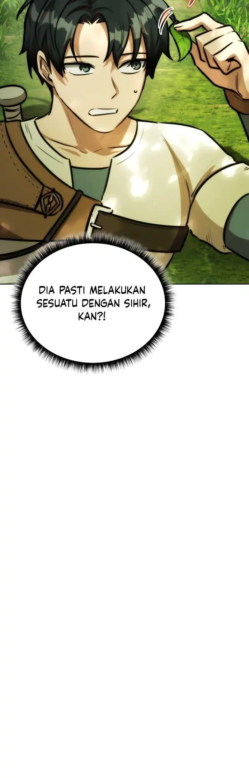 Dan, the Bat-Wielding Knight Chapter 31 Gambar 34