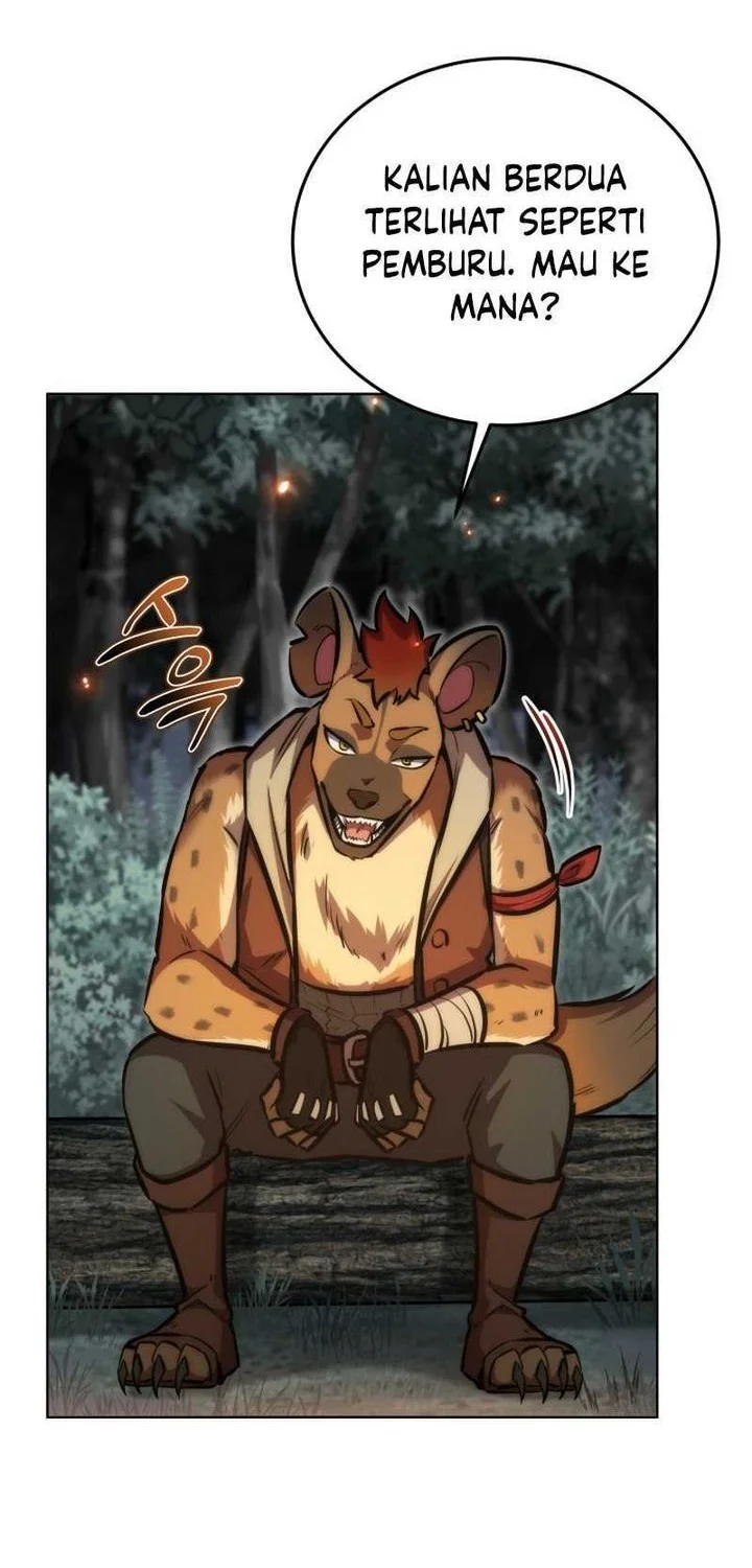 Dan, the Bat-Wielding Knight Chapter 32 Gambar 20