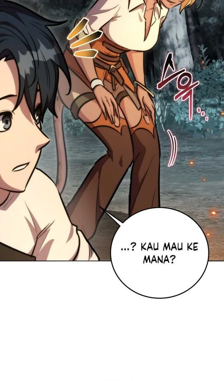 Dan, the Bat-Wielding Knight Chapter 32 Gambar 26