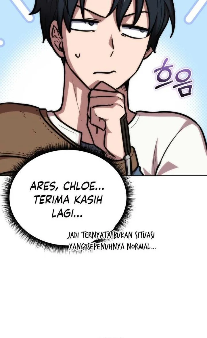 Dan, the Bat-Wielding Knight Chapter 32 Gambar 34