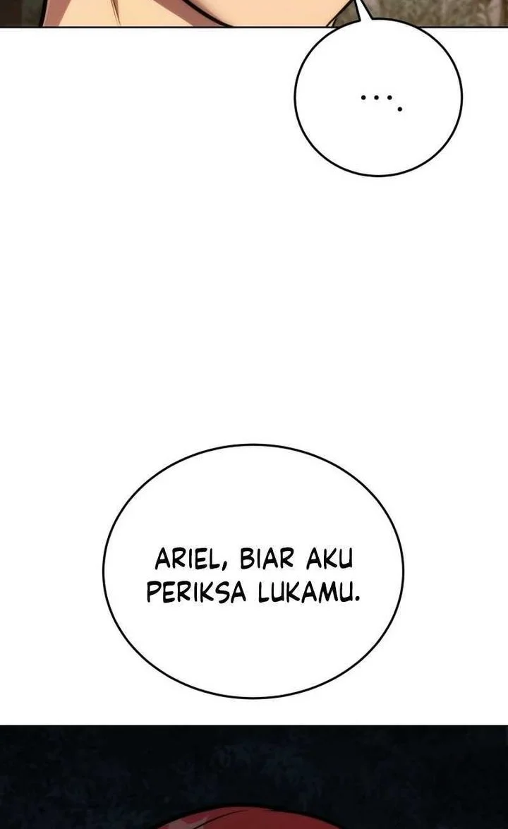 Dan, the Bat-Wielding Knight Chapter 32 Gambar 36