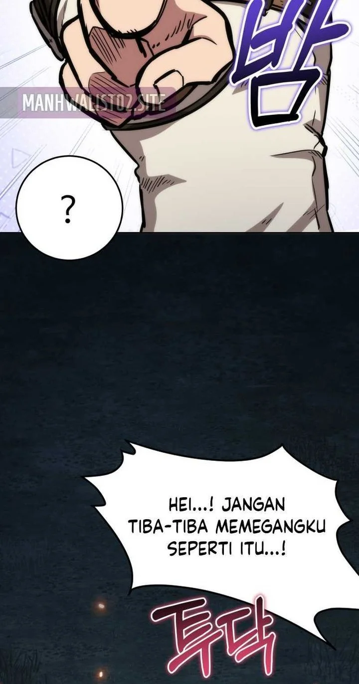 Dan, the Bat-Wielding Knight Chapter 32 Gambar 38