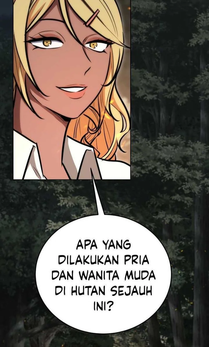 Manhwa Dan, the Bat-Wielding Knight Chapter 32 gambar 2