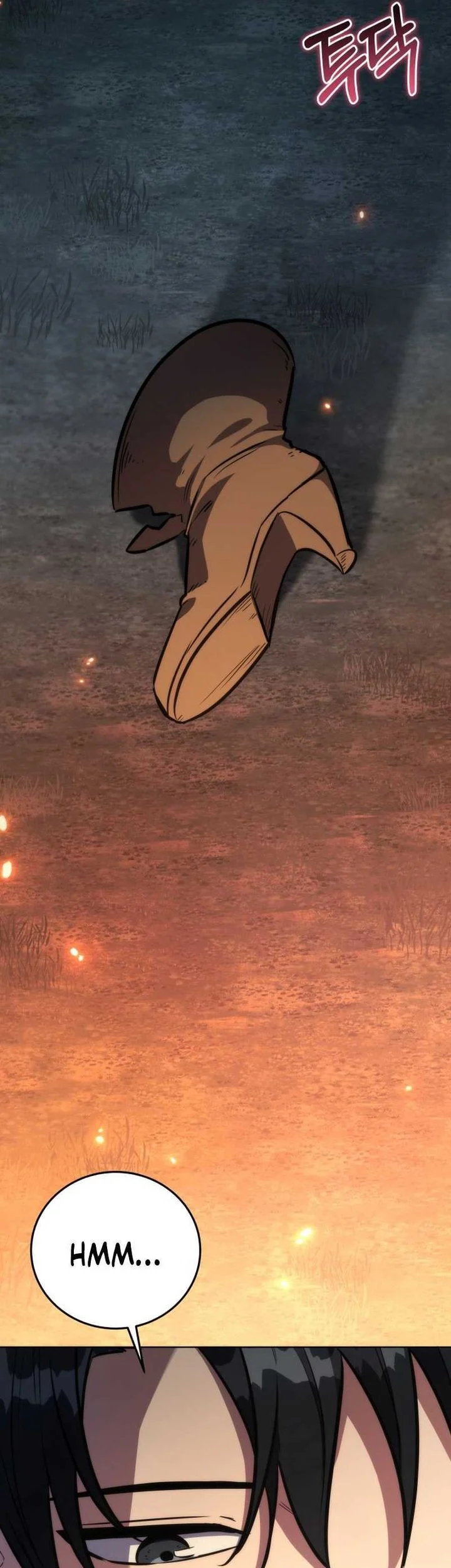 Dan, the Bat-Wielding Knight Chapter 32 Gambar 39