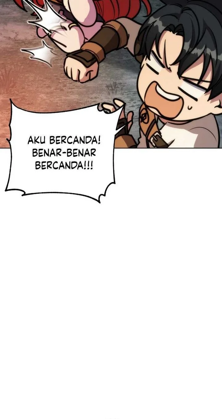 Dan, the Bat-Wielding Knight Chapter 32 Gambar 50