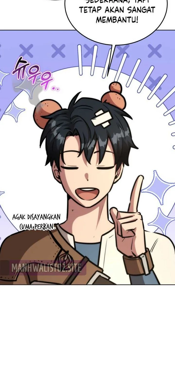 Dan, the Bat-Wielding Knight Chapter 32 Gambar 52