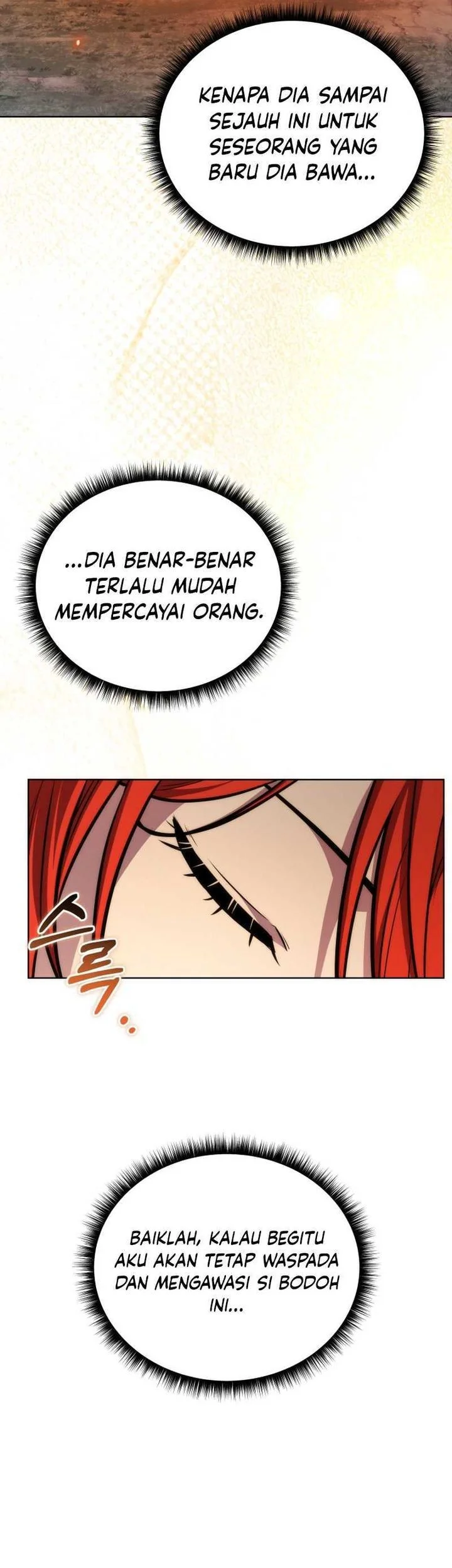 Dan, the Bat-Wielding Knight Chapter 32 Gambar 59