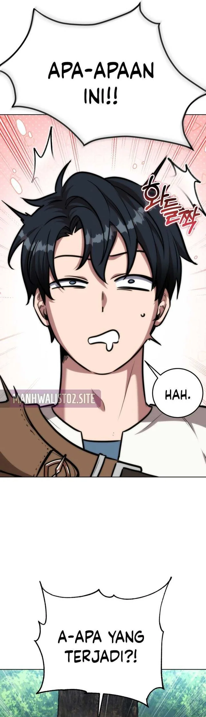 Dan, the Bat-Wielding Knight Chapter 32 Gambar 61