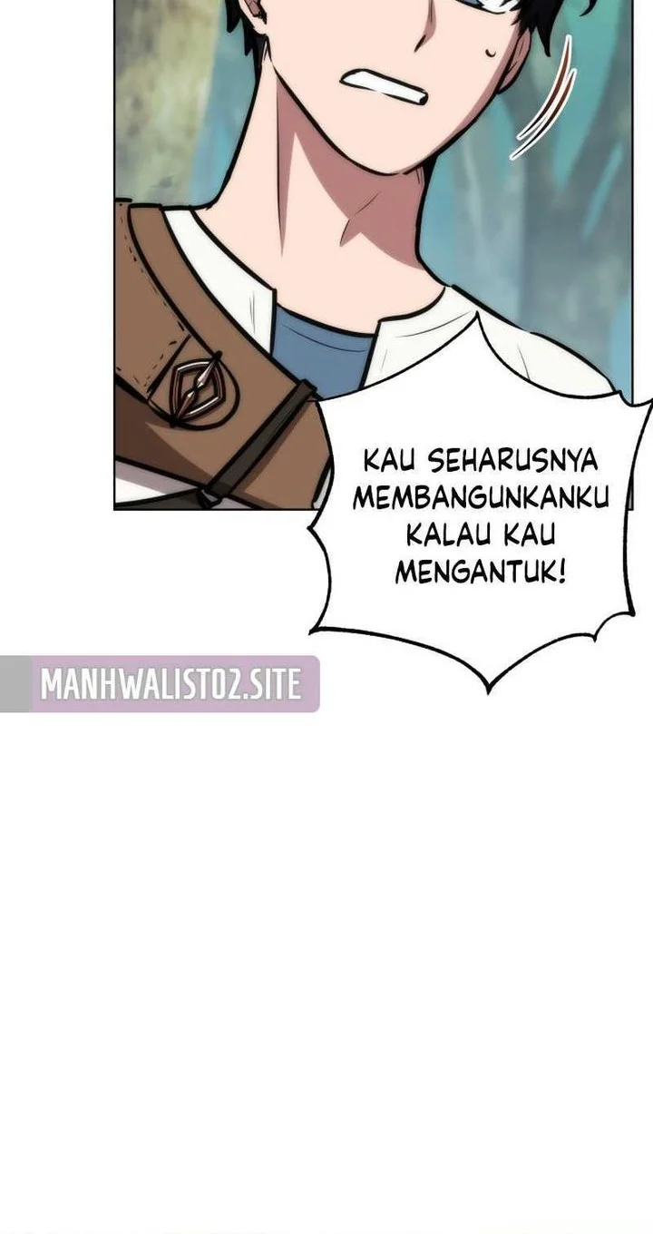 Dan, the Bat-Wielding Knight Chapter 32 Gambar 64