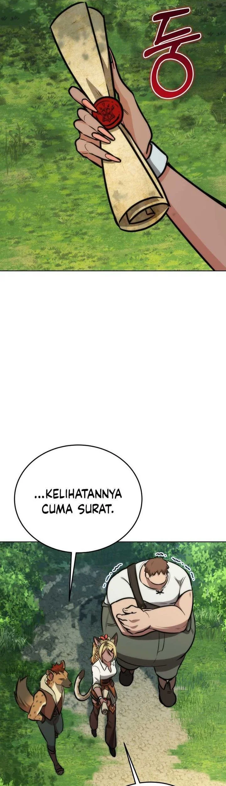 Dan, the Bat-Wielding Knight Chapter 32 Gambar 76