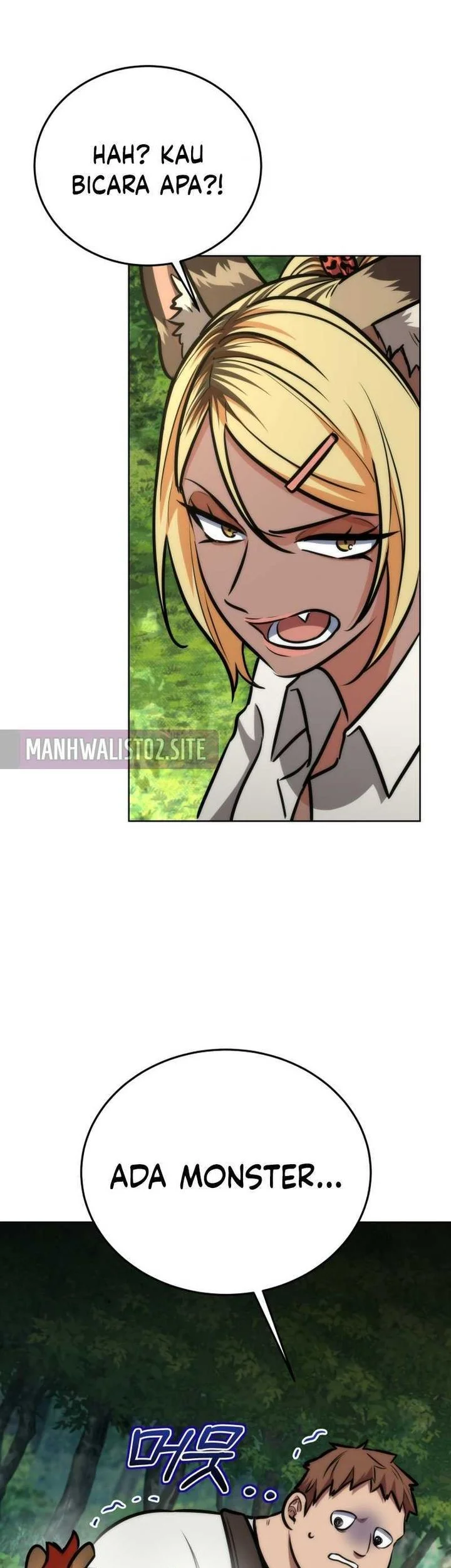 Dan, the Bat-Wielding Knight Chapter 32 Gambar 80