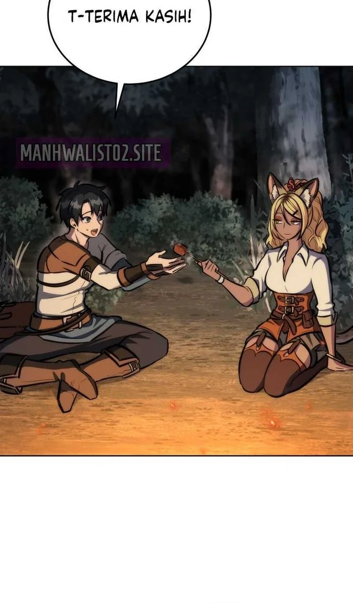 Dan, the Bat-Wielding Knight Chapter 32 Gambar 12
