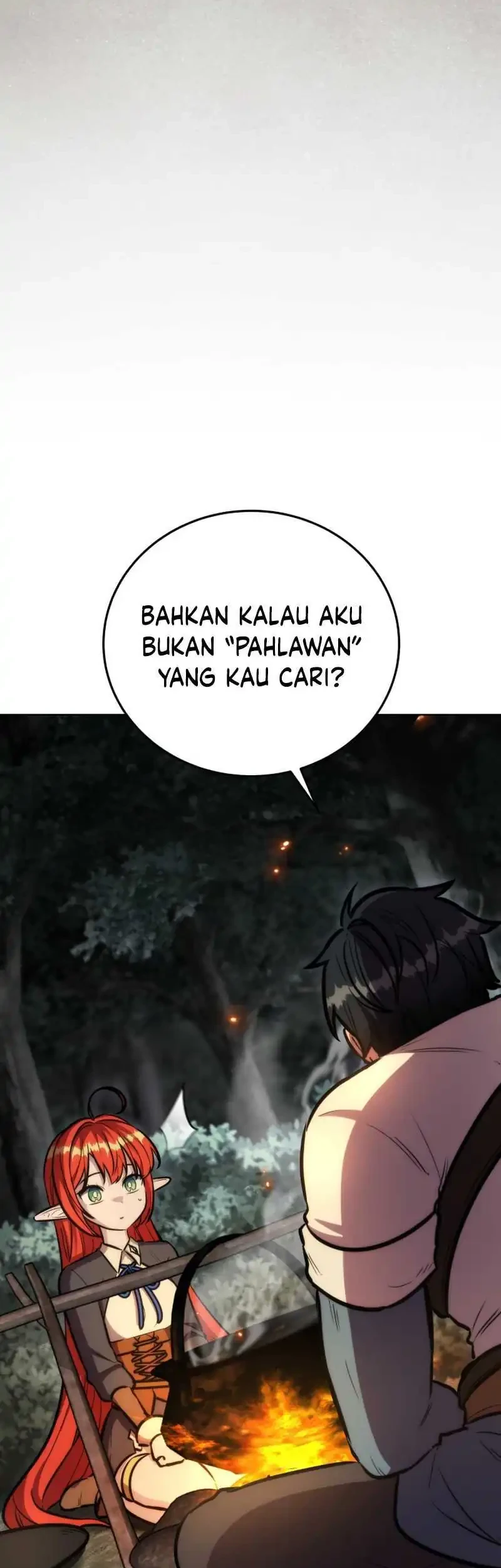 Dan, the Bat-Wielding Knight Chapter 33 Gambar 37